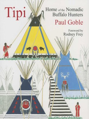 cover image of Tipi